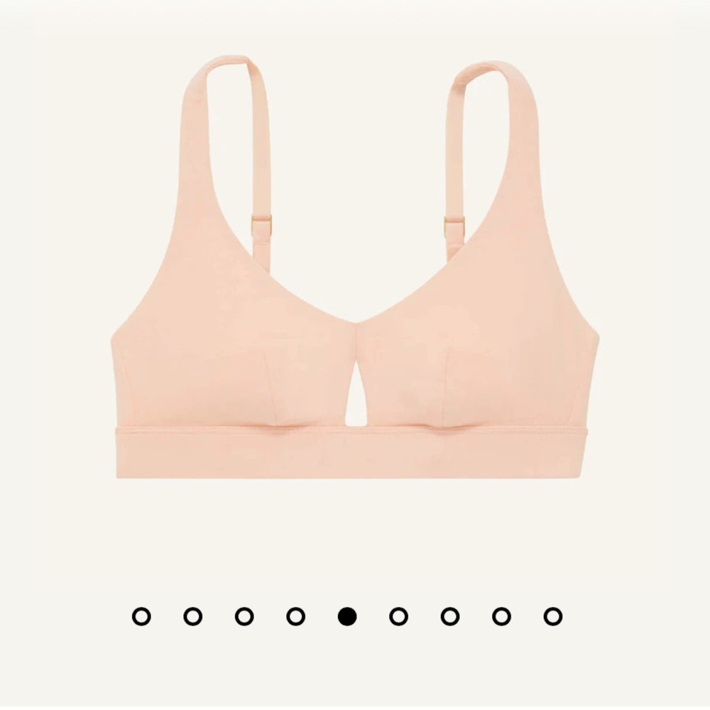 Keyhole Bralette